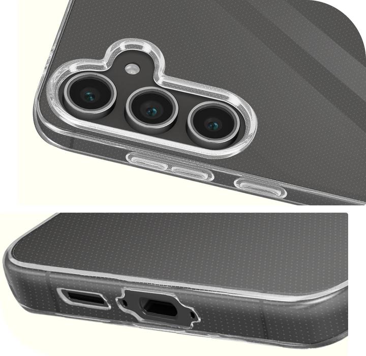 Immagine prodotto Mayaxess Custodia PureSilicone (Samsung Galaxy S24 FE)