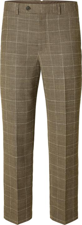 Selected Homme Wollgemisch Anzughose