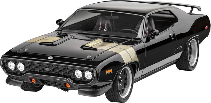 Immagine prodotto Revell Set di modelli FF Dominics 1971 Plymouth GTX