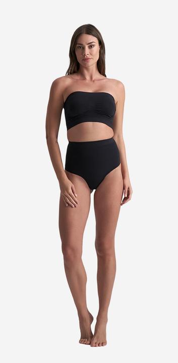Immagine prodotto Bye Bra Shapingslip Soft Touch Seamless Mid Waist Thong (XL, Confezione singola)