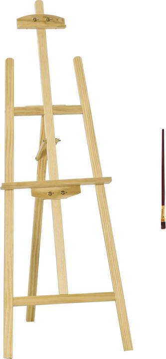 Produktbild Homcom Staffelei Keilrahmen