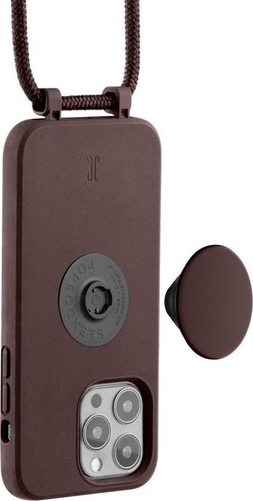 Immagine prodotto PopSockets Custodia per collana Just Elegance + (Apple iPhone 13 Pro Max)