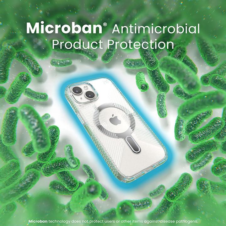 Immagine prodotto speck Clear iPhone 15 Hulle (Apple iPhone 15)