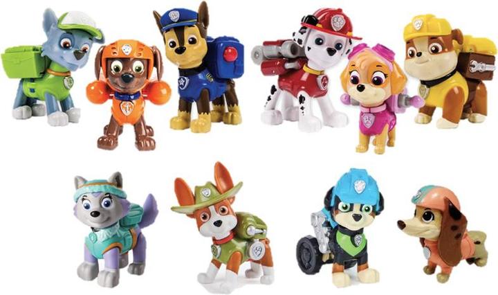 Produktbild Paw Patrol Action Pack Pups