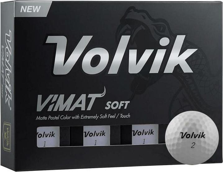 Produktbild Volvik VIMAT soft - weiss matt