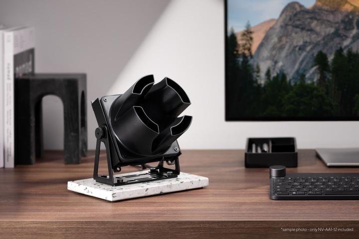 Produktbild Noctua NV-AA1-12 Airflow Amplifier (schwarz)