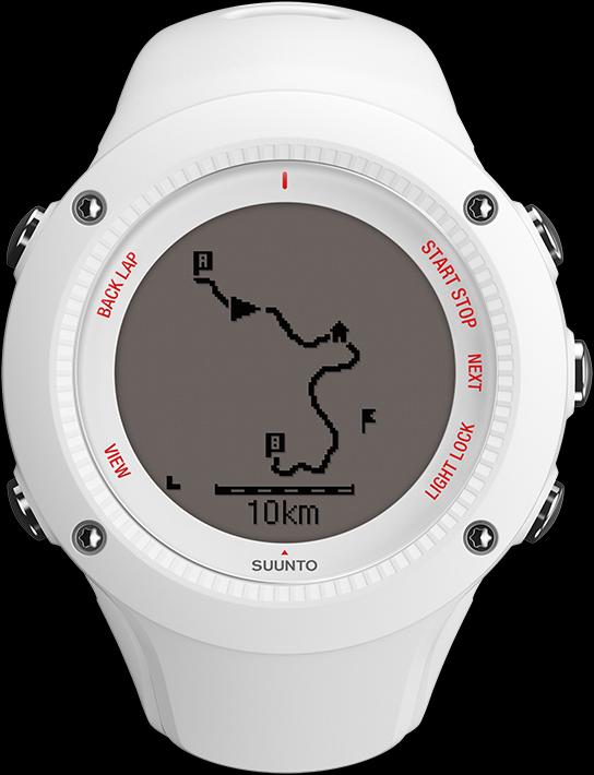 Produktbild Suunto Ambit3 Run HR