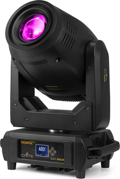 Produktbild BeamZ Moving Head IGNITE300A