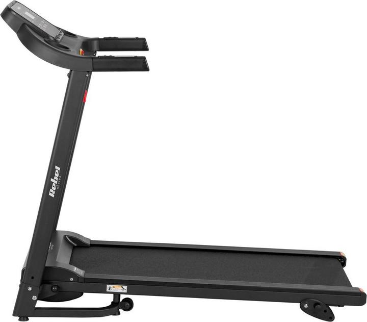 Actual product image Rebel ACTIVE electric treadmill model RBA-1001
