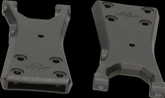 Image du produit HB Racing D216 - REAR SUSPENSION ARM SET
