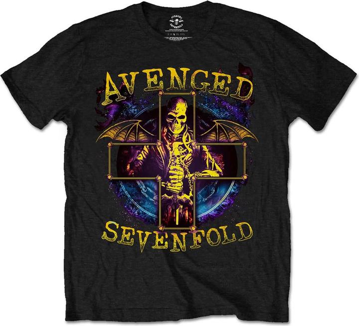 Avenged Sevenfold Stellar (XXL)