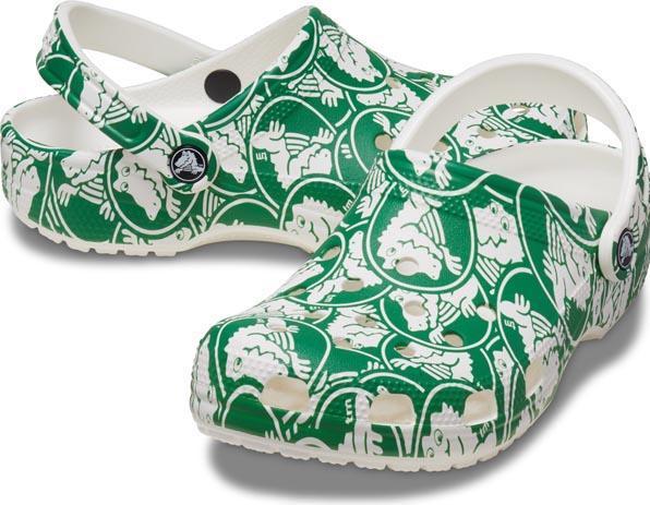 Produktbild Crocs Classic Duke Print Clog (39)