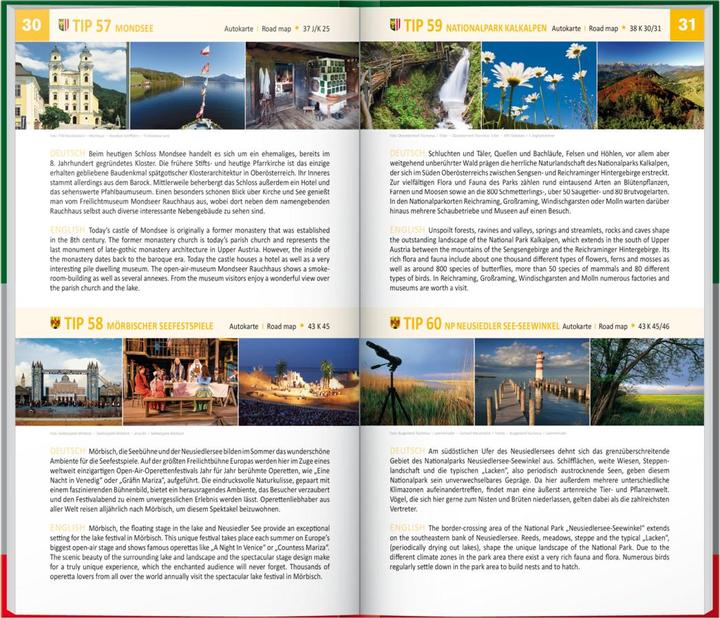 Produktbild Österreich, Autoatlas 1:150.000, freytag & berndt (freytag & berndt, Deutsch, Englisch)