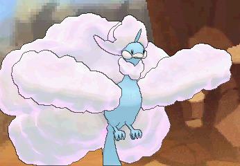 Produktbild Nintendo Pokémon Alpha Saphir (3DS, 2DS, 3DS XL, EN)
