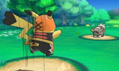 Produktbild Nintendo Pokémon Alpha Saphir (3DS, 2DS, 3DS XL, EN)