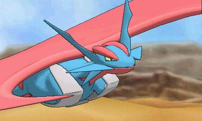 Produktbild Nintendo Pokémon Alpha Saphir (3DS, 2DS, 3DS XL, EN)