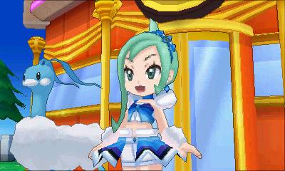 Produktbild Nintendo Pokémon Alpha Saphir (3DS, 2DS, 3DS XL, EN)