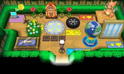 Produktbild Nintendo Pokémon Alpha Saphir (3DS, 2DS, 3DS XL, EN)