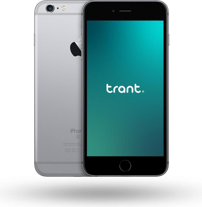 Trant.ch iPhone 6S (32 Go, Gris sidéral, 4.70", 12 Mpx, SIM simple, A / Comme neuf)