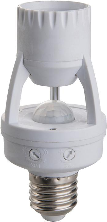 Produktbild Brennenstuhl Lampenfassung mit PIR 360˚ Bewegungsmelder