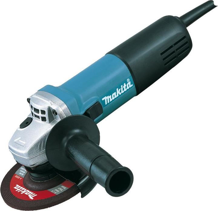 Produktbild Makita Angle Grinder 125 mm, 840 W (125 mm)