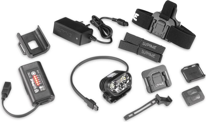 Actual product image Lupine Blika All-in-One (2400 lm)