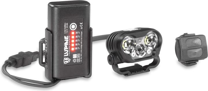 Actual product image Lupine Blika All-in-One (2400 lm)