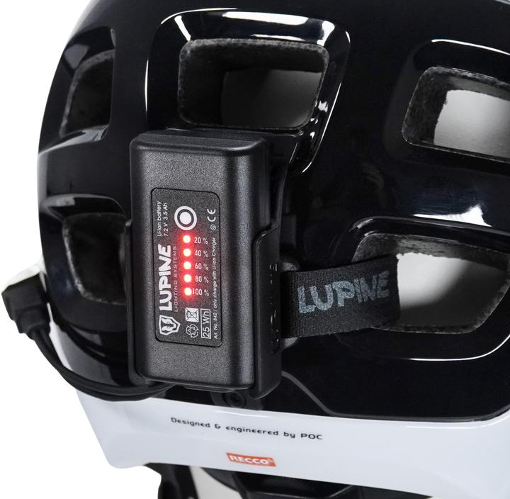 Actual product image Lupine Blika All-in-One (2400 lm)