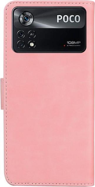 Produktbild MU Classic Classic II Leder Bookcover Series (Xiaomi Poco X4 Pro 5G)