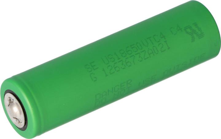 Produktbild Sony Akku Konion US18650VTC4 (Button Top) (18650)