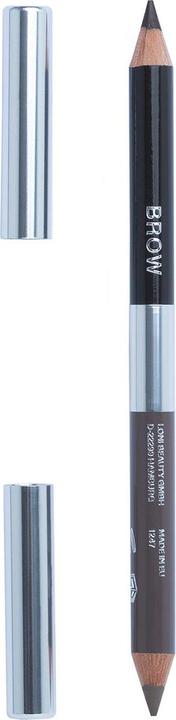 Loni Baur Brow Pencil Duo 2 (Braun & Blond)