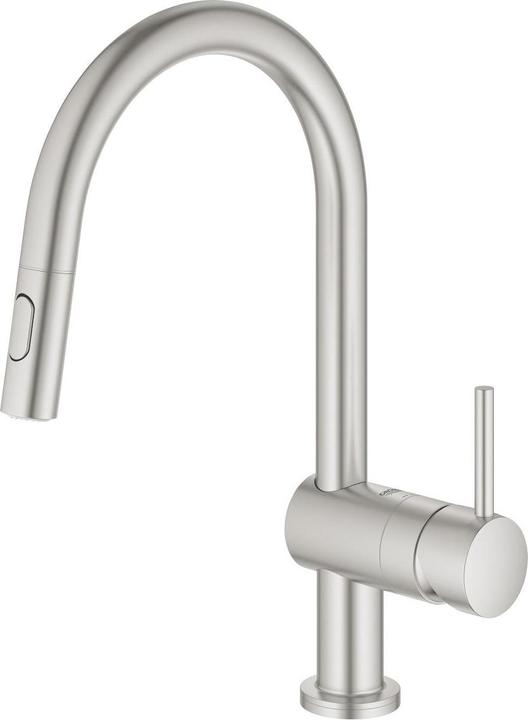 Produktbild Grohe Minta Touch Elektronische Einhand-Spültischbatterie