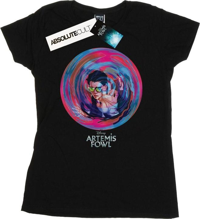 Disney Artemis Fowl Portal TShirt (L)