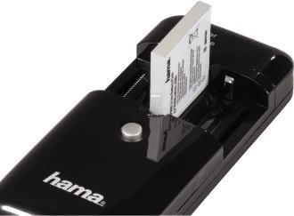 Immagine prodotto Hama Caricabatterie universale Delta Multi f (2 pz., AA, AAA)