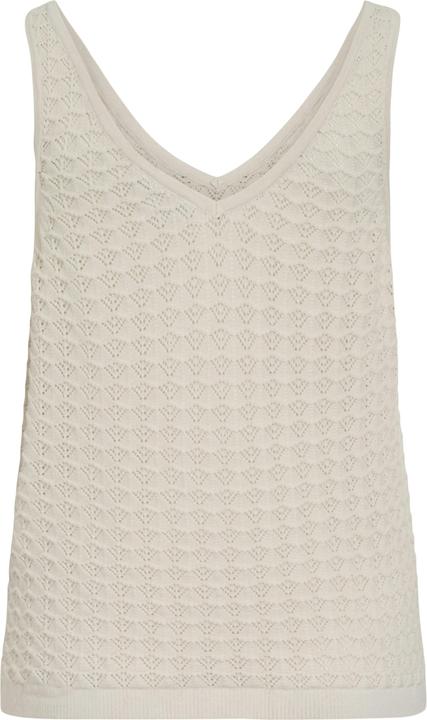 Produktbild Vila VIVUA Ärmelloses Strickoberteil (XL)