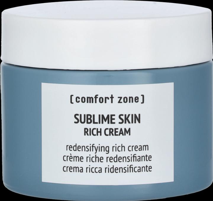 Actual product image Comfort Zone Sublime Skin (60 ml, 24h cream)