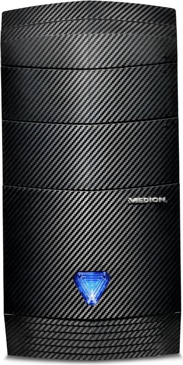 Medion Akoya P5307 H (Intel Core i7-4790, 16 GB, 256 GB, GeForce GTX 970)