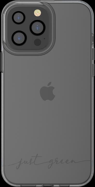 Actual product image Just Green Bio Case (Apple iPhone 13 Pro Max)