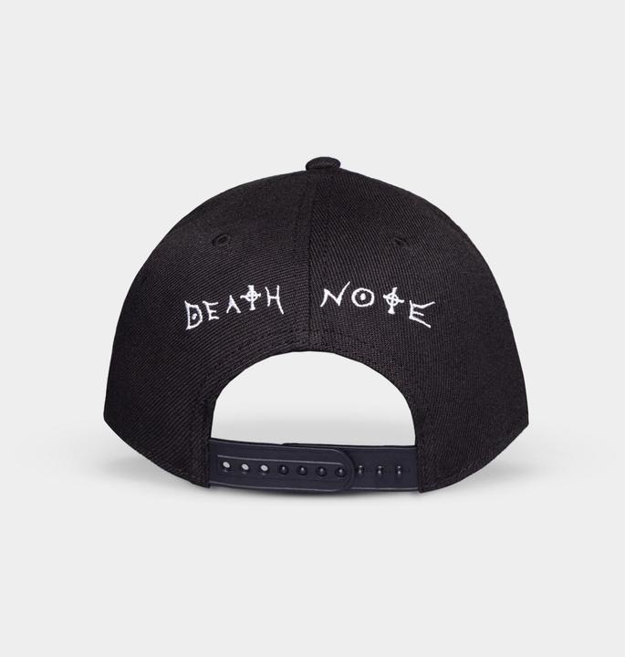 Produktbild Difuzed Death Note - Casquette (One Size)