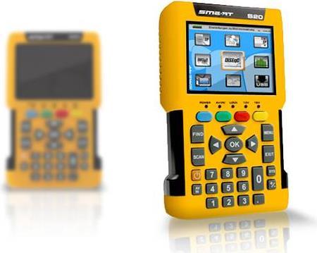 Produktbild smart meter S20 (Messtechnik)
