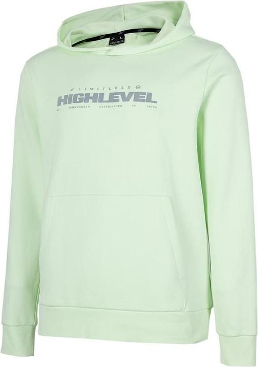Immagine prodotto 4F Felpa da uomo menta H4Z22 BLM015 47S XL (XL)