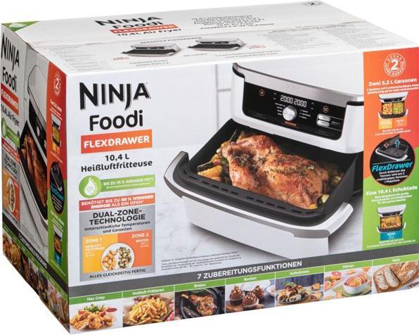 Produktbild Ninja AF500EUWH (EU-Stecker)