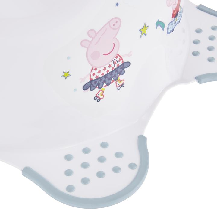 Productafbeelding keeeper kinderbaby pot adam "Peppa Pig", nordic-wit