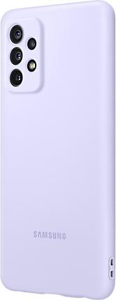 Produktbild Samsung Silicone Cover (Samsung Galaxy A72)