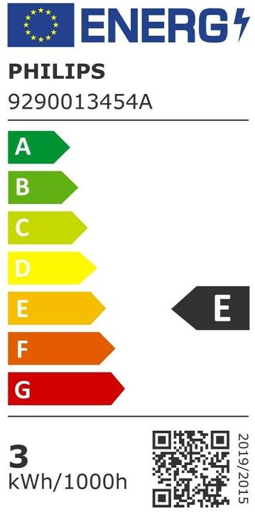 Etichetta energetica Philips Lampada (E14, 2.20 W, 250 lm, 1 x, E)