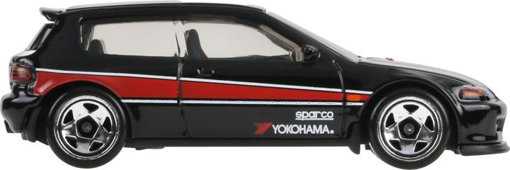 Actual product image Hot Wheels '90s Street Scene Series '92 Honda Civic EG