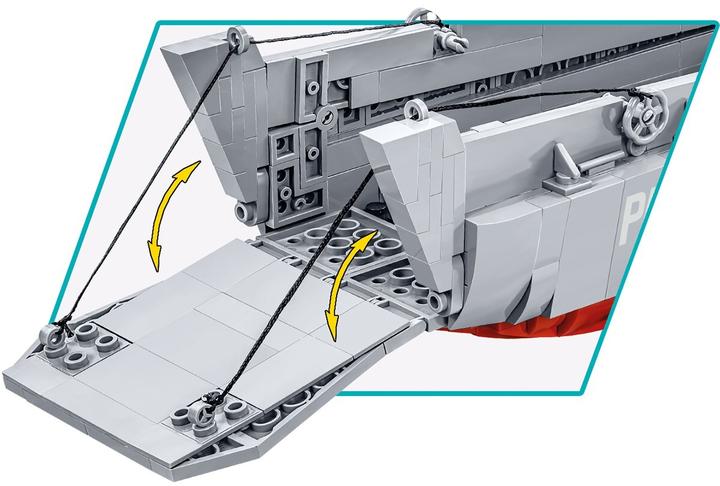 Image du produit Cobi LCVP-Higgins Boat