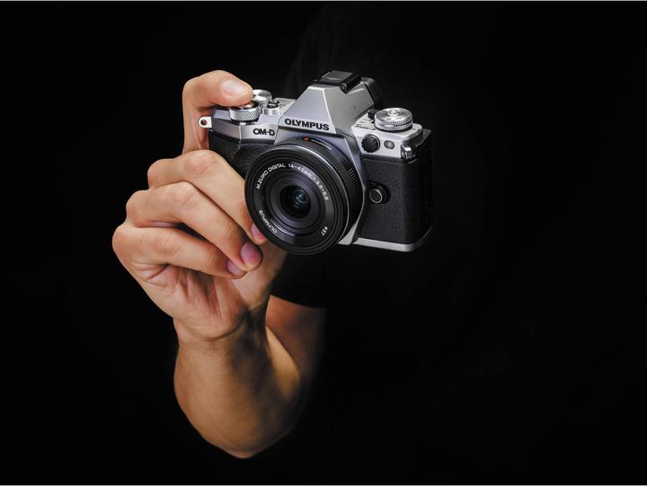 Image du produit Olympus OM-D E-M5 Mark II Body (16.10 Mpx, Micro Four Thirds)