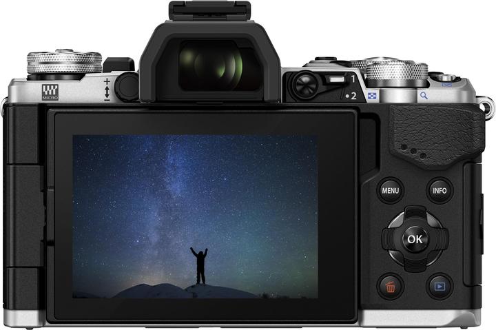 Image du produit Olympus OM-D E-M5 Mark II Body (16.10 Mpx, Micro Four Thirds)