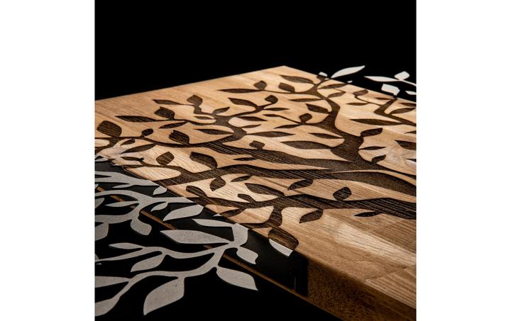 Actual product image Wallxpert Sarai (72 x 58 cm)